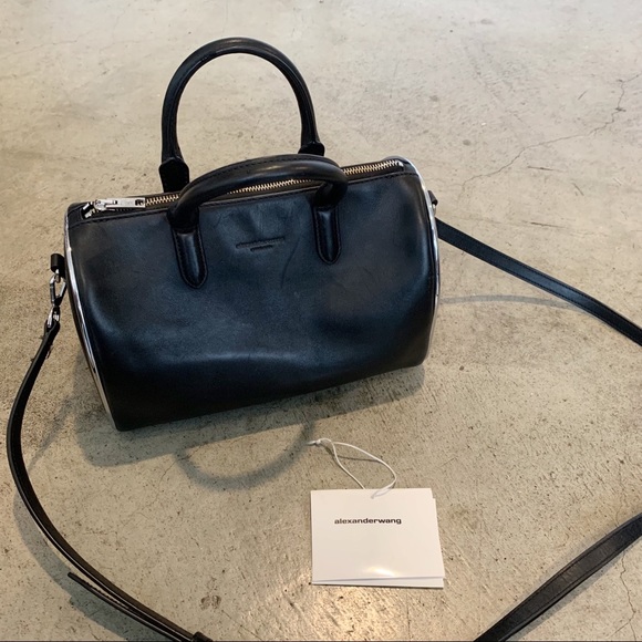 Alexander Wang Halo Small Duffle Bag - Picture 5 of 14